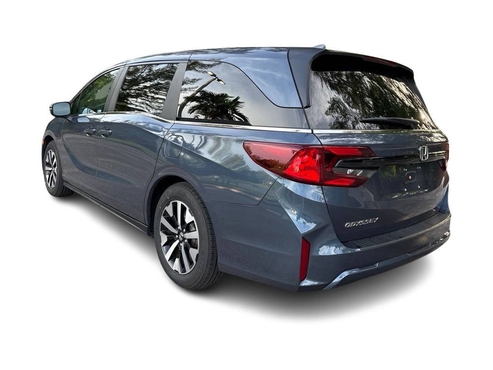 Thumbnail: 2025 Honda Odyssey - 4