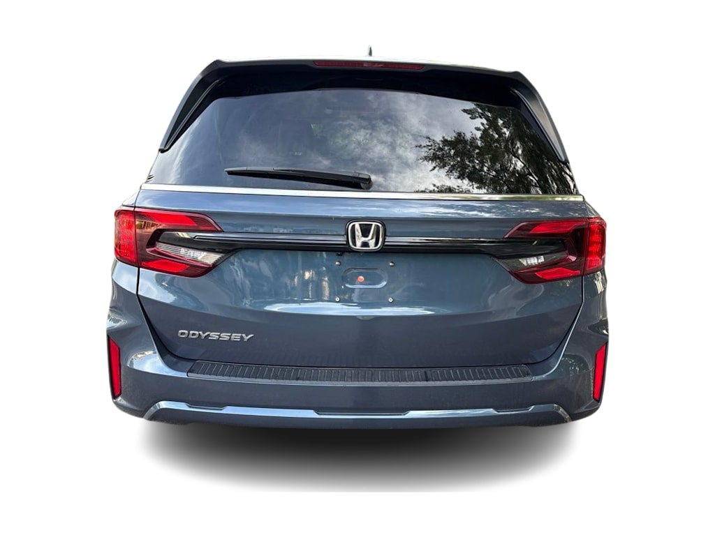 Thumbnail: 2025 Honda Odyssey - 5