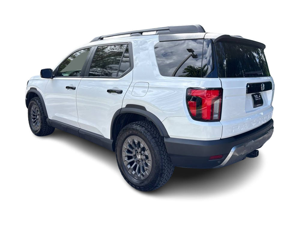 Thumbnail: 2026 Honda Passport - 4