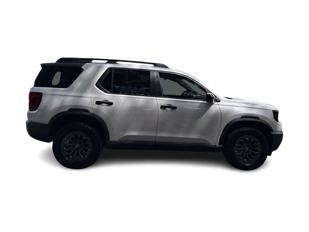Thumbnail: 2026 Honda Passport - 19