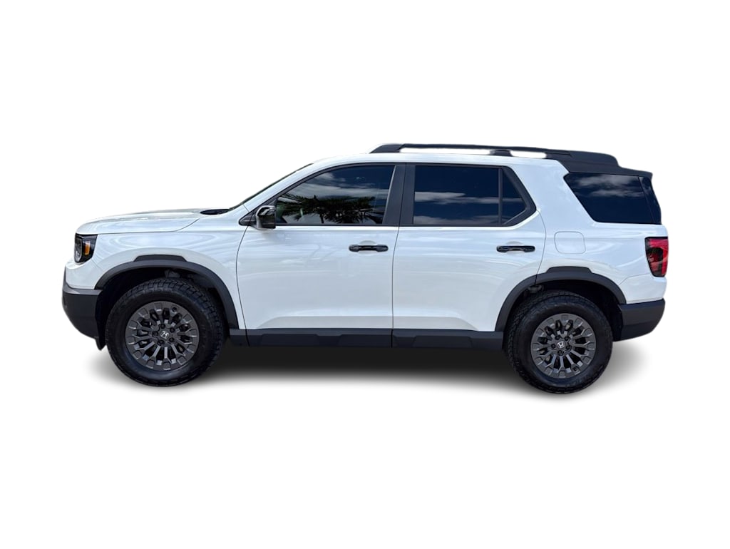 Thumbnail: 2026 Honda Passport - 3