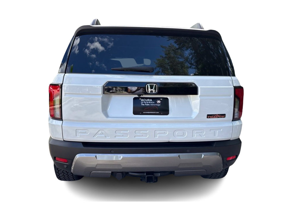 Thumbnail: 2026 Honda Passport - 5