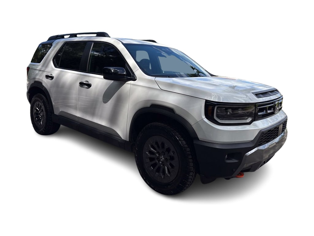 Thumbnail: 2026 Honda Passport - 20