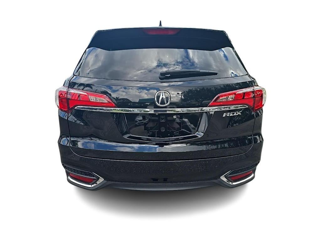 Thumbnail: 2017 Acura RDX - 5