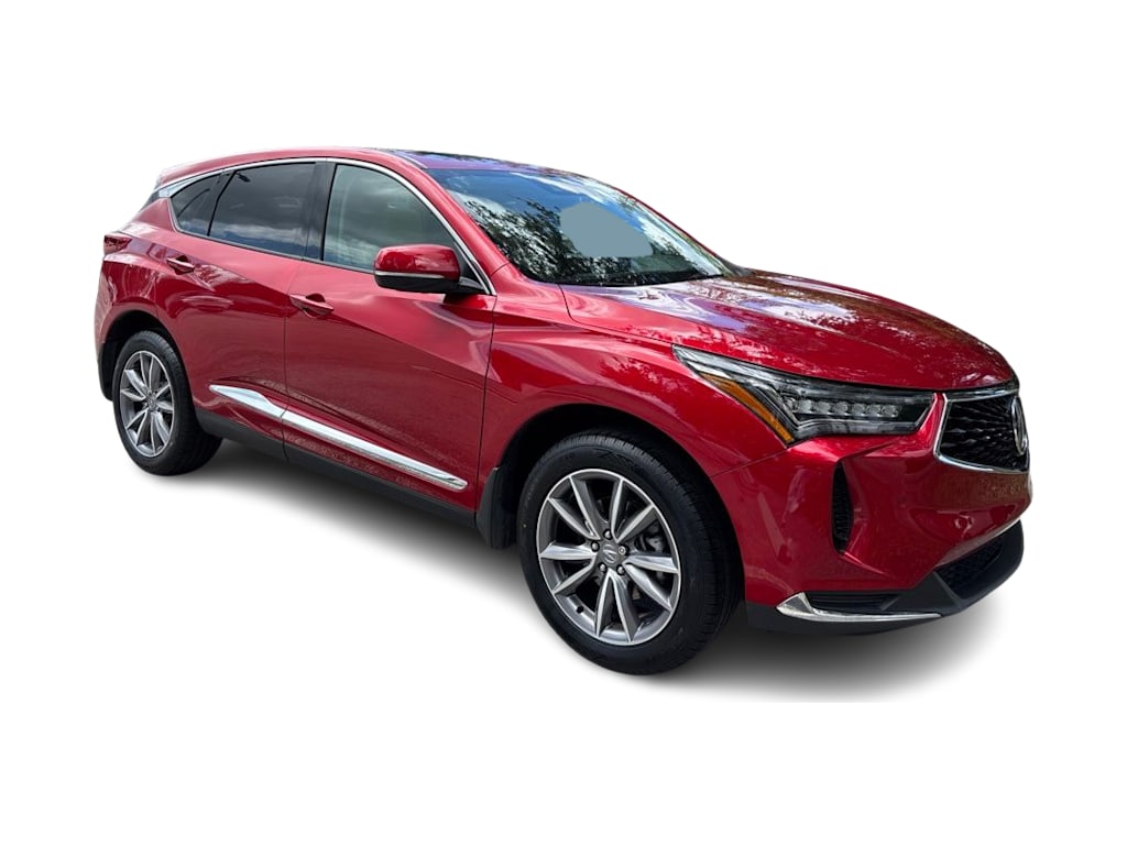 Thumbnail: 2023 Acura RDX - 23