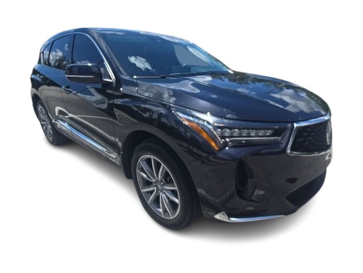 Thumbnail: 2023 Acura RDX - 23