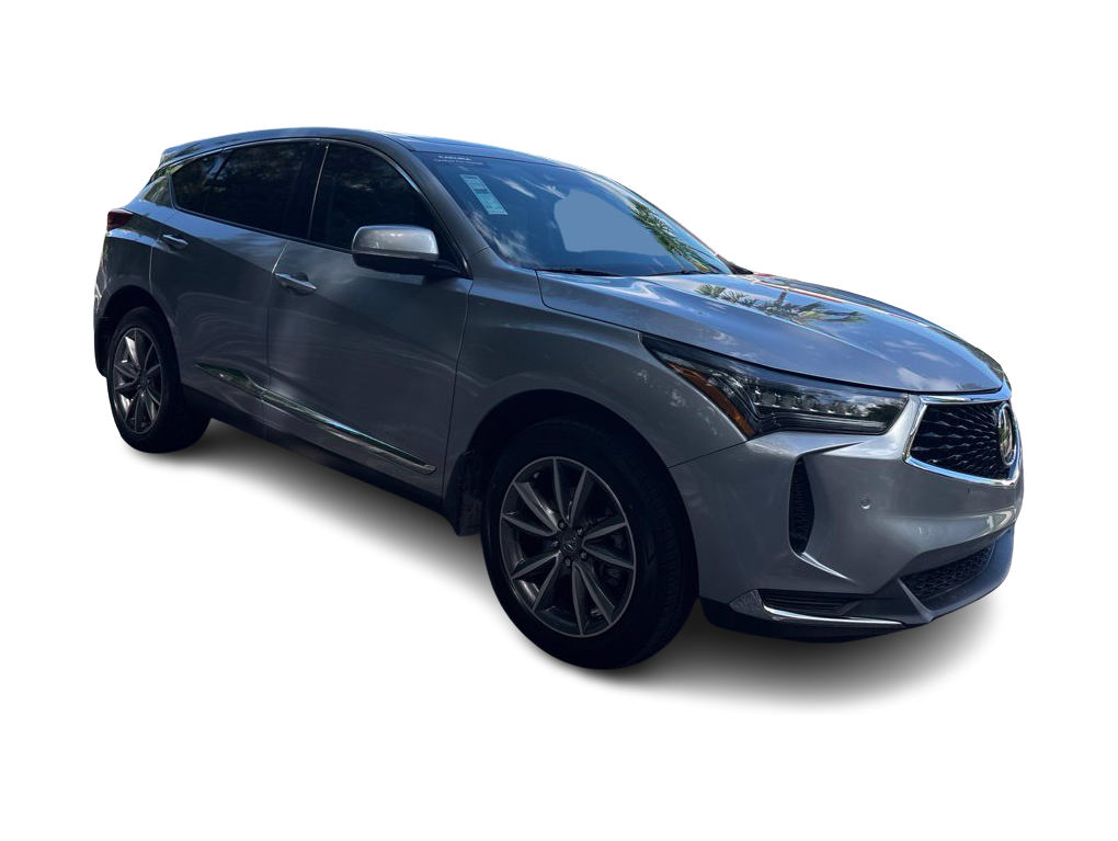 Thumbnail: 2023 Acura RDX - 23