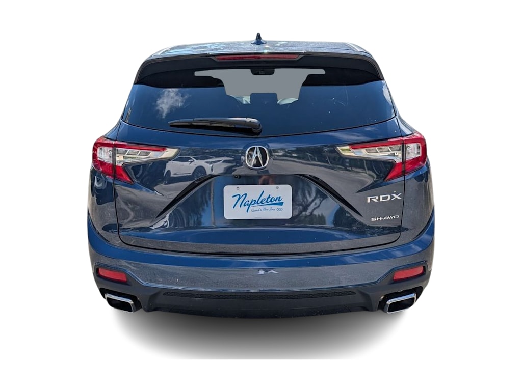 Thumbnail: 2025 Acura RDX - 5