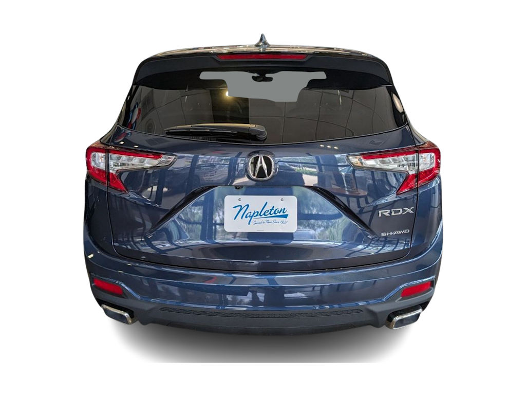 Thumbnail: 2025 Acura RDX - 4