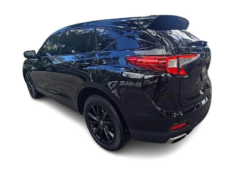 Thumbnail: 2025 Acura RDX - 4