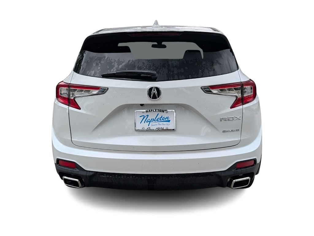 Thumbnail: 2025 Acura RDX - 5