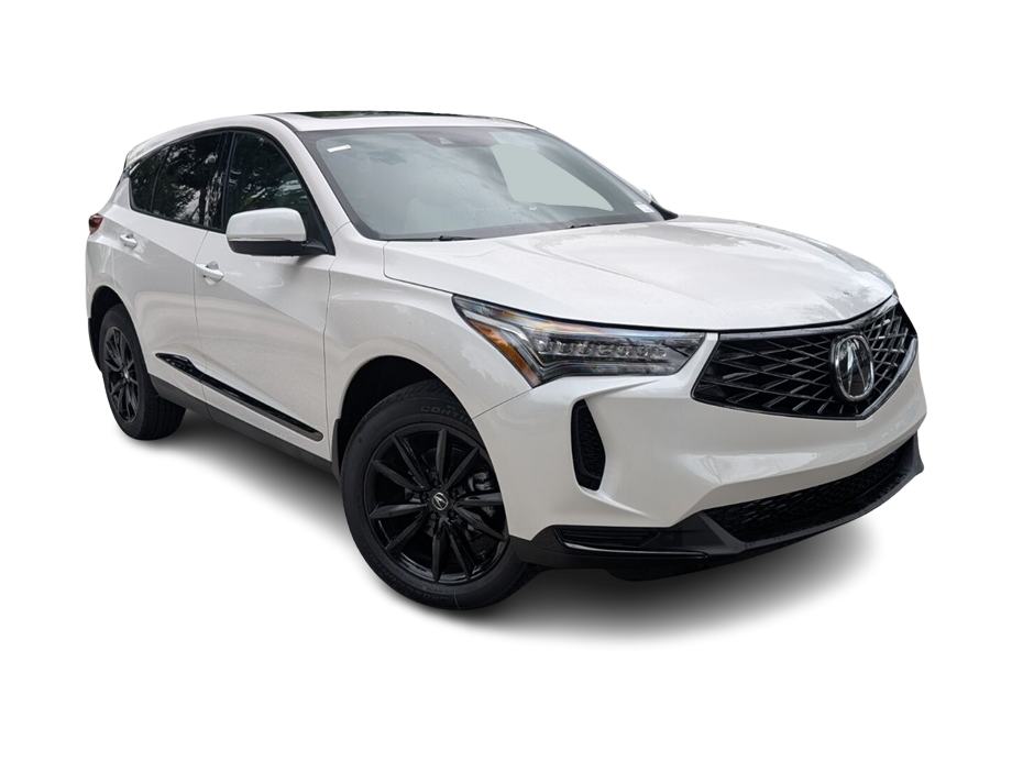 Thumbnail: 2025 Acura RDX - 19