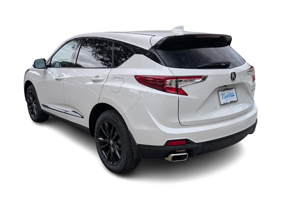 Thumbnail: 2025 Acura RDX - 4