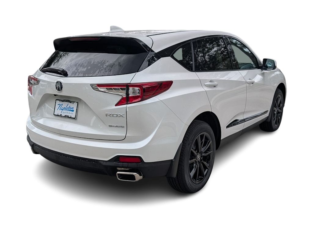 Thumbnail: 2025 Acura RDX - 19