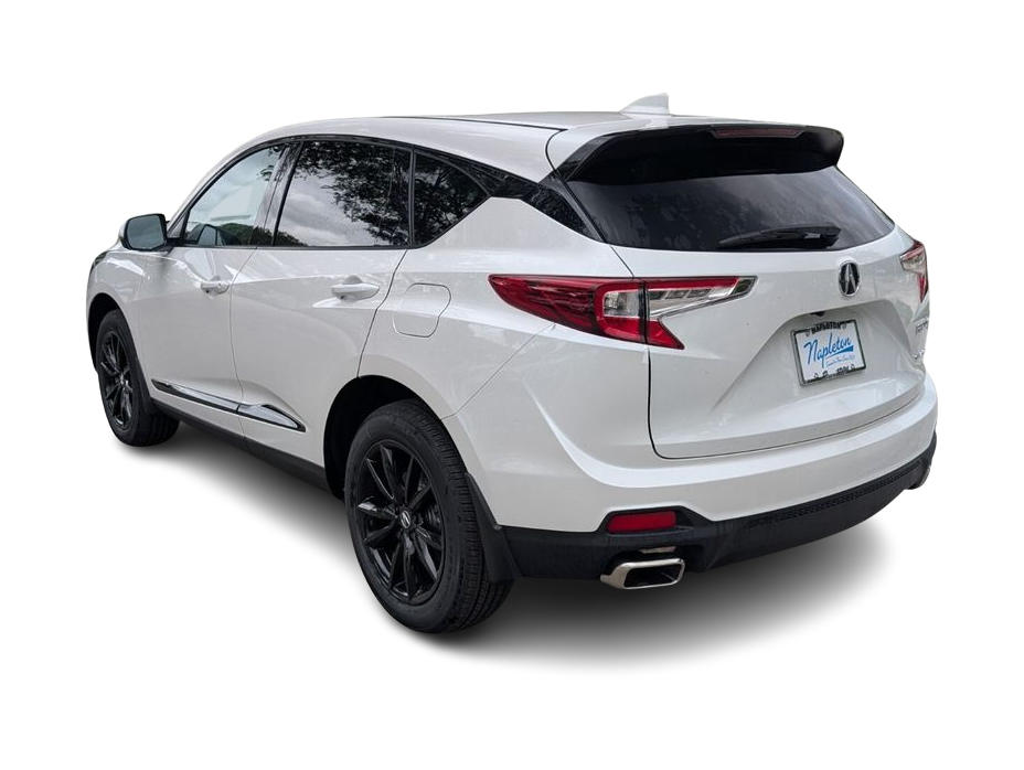 Thumbnail: 2025 Acura RDX - 4