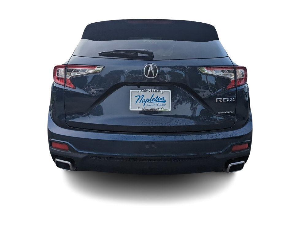 Thumbnail: 2025 Acura RDX - 5