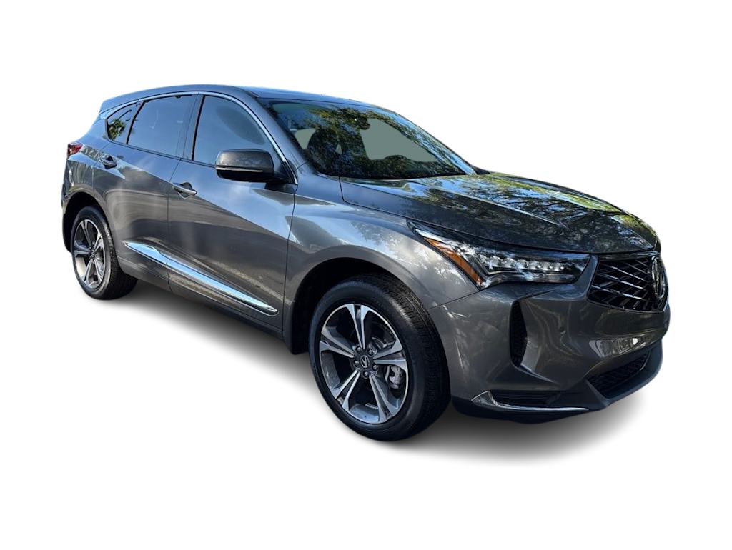 Thumbnail: 2025 Acura RDX - 22