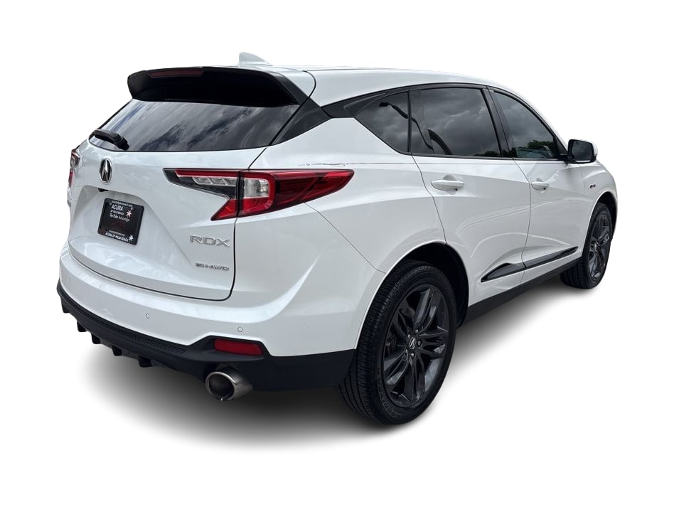 Thumbnail: 2024 Acura RDX - 22
