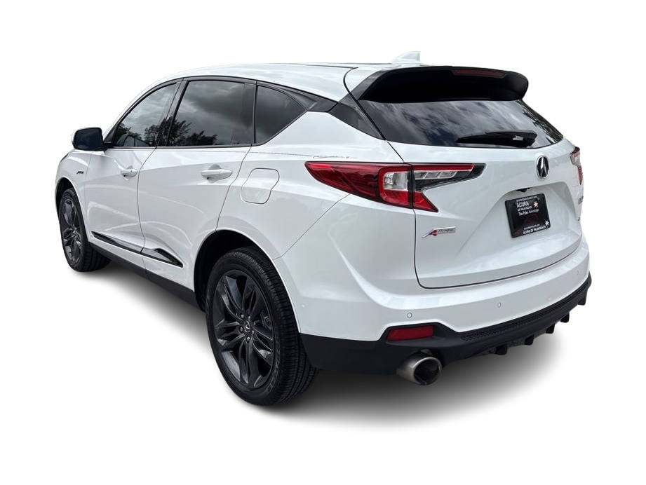 Thumbnail: 2024 Acura RDX - 4