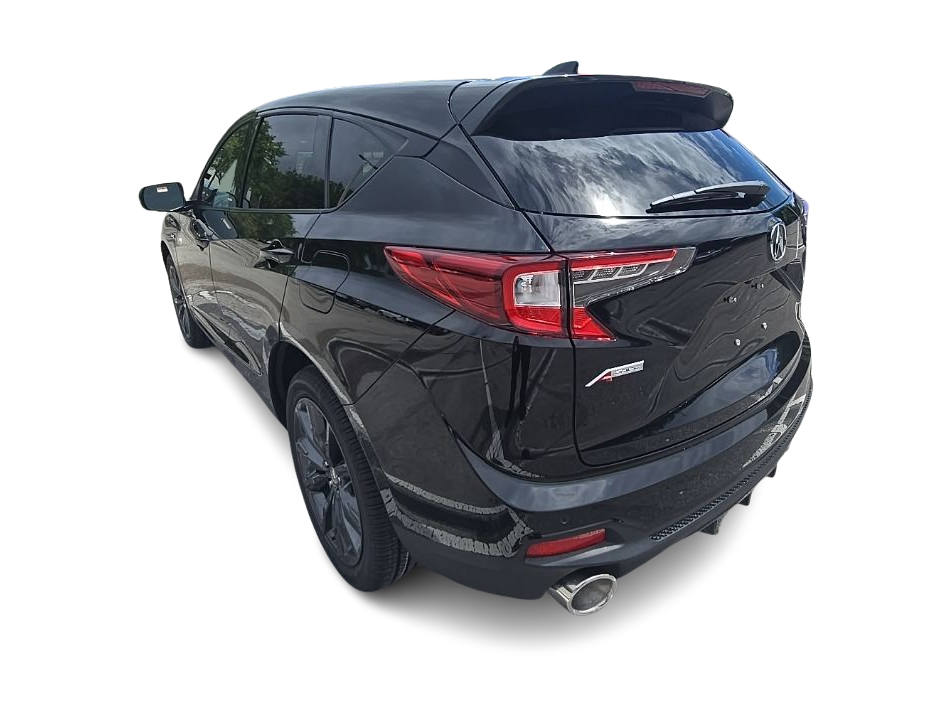 Thumbnail: 2026 Acura RDX - 4