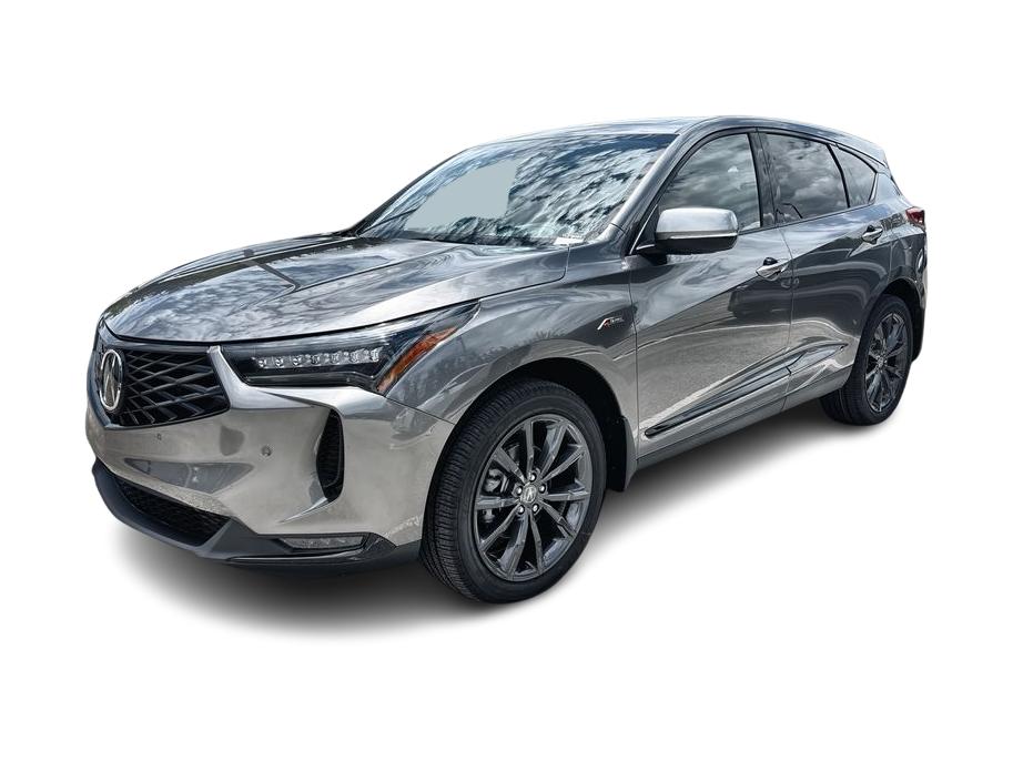 Thumbnail: 2026 Acura RDX - 17