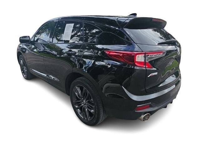 Thumbnail: 2024 Acura RDX - 4