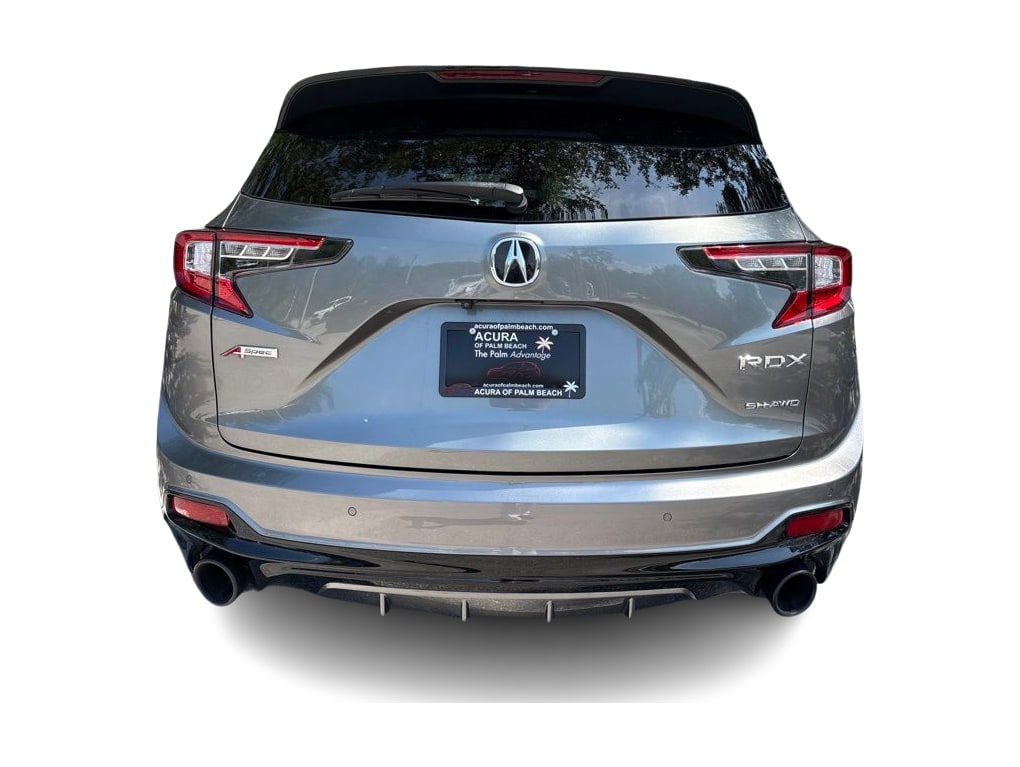 Thumbnail: 2025 Acura RDX - 5