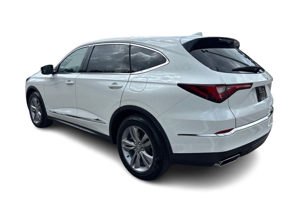 Thumbnail: 2023 Acura MDX - 4