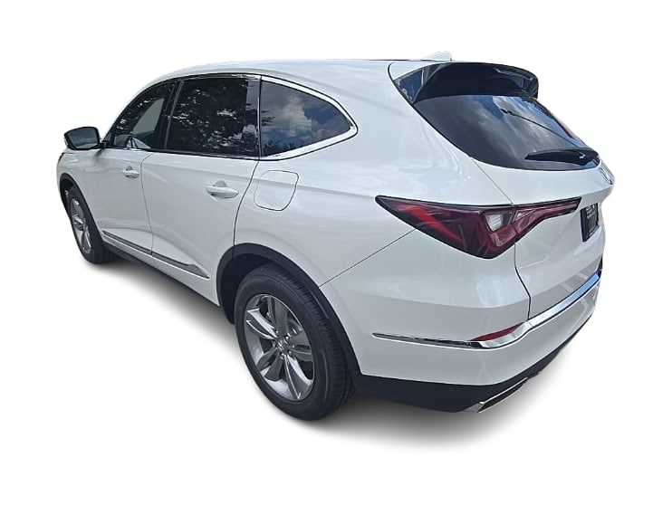 Thumbnail: 2026 Acura MDX - 4