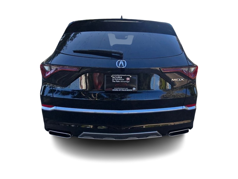 Thumbnail: 2026 Acura MDX - 4