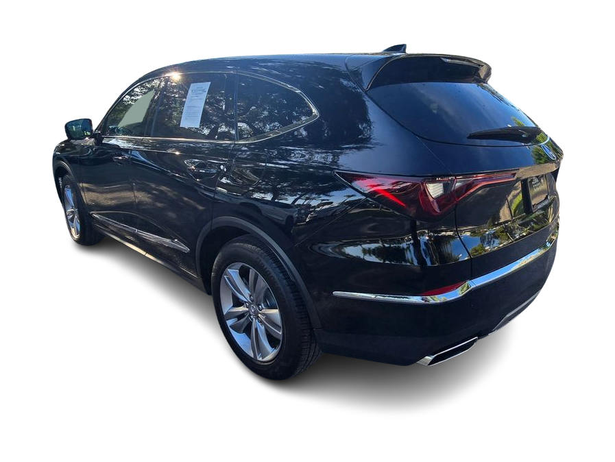 Thumbnail: 2026 Acura MDX - 3