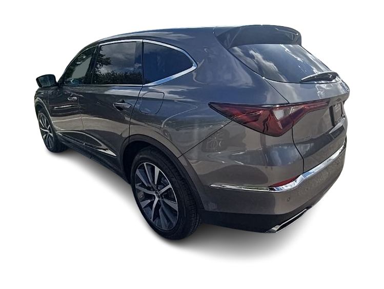 Thumbnail: 2026 Acura MDX - 4