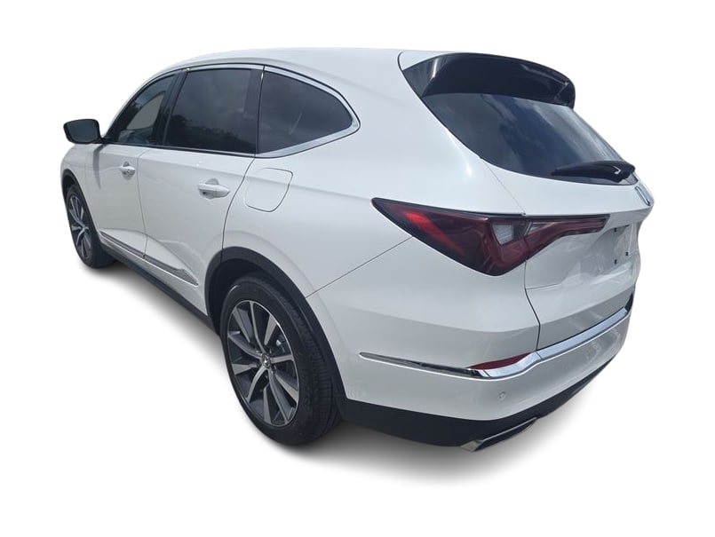 Thumbnail: 2026 Acura MDX - 4