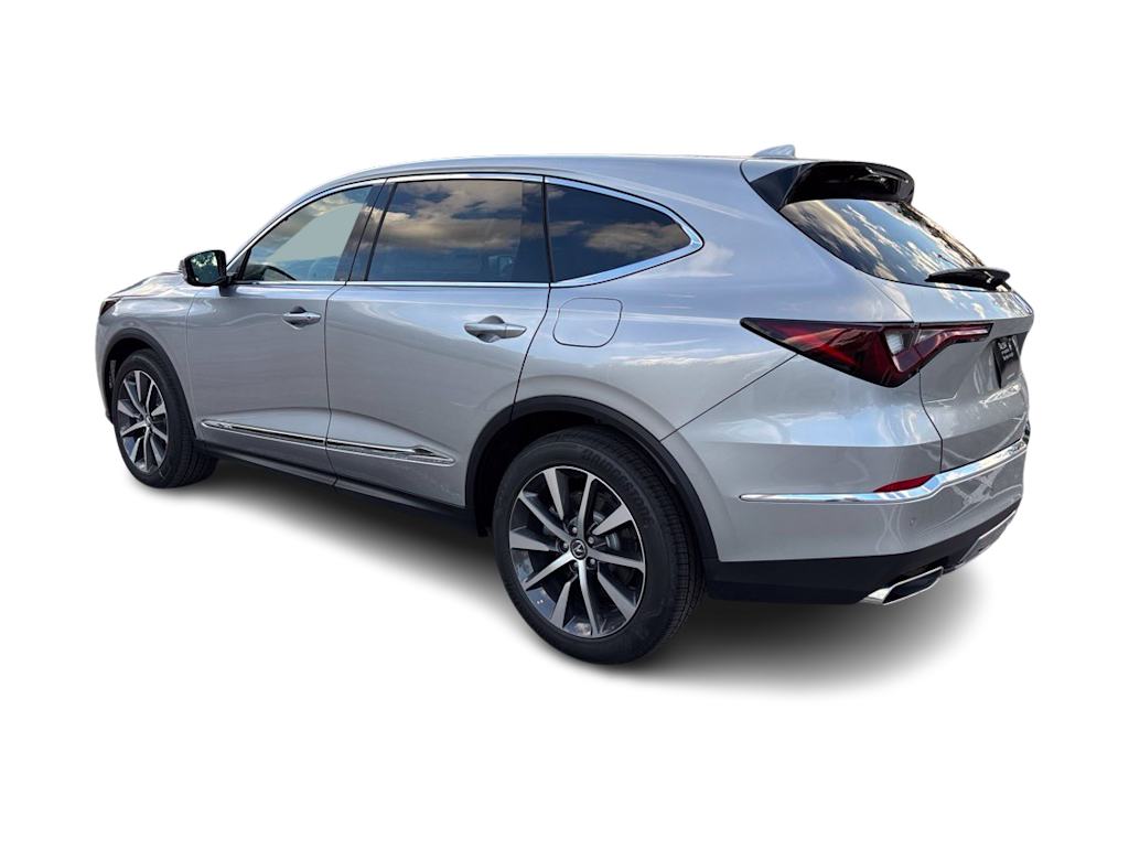 Thumbnail: 2026 Acura MDX - 4