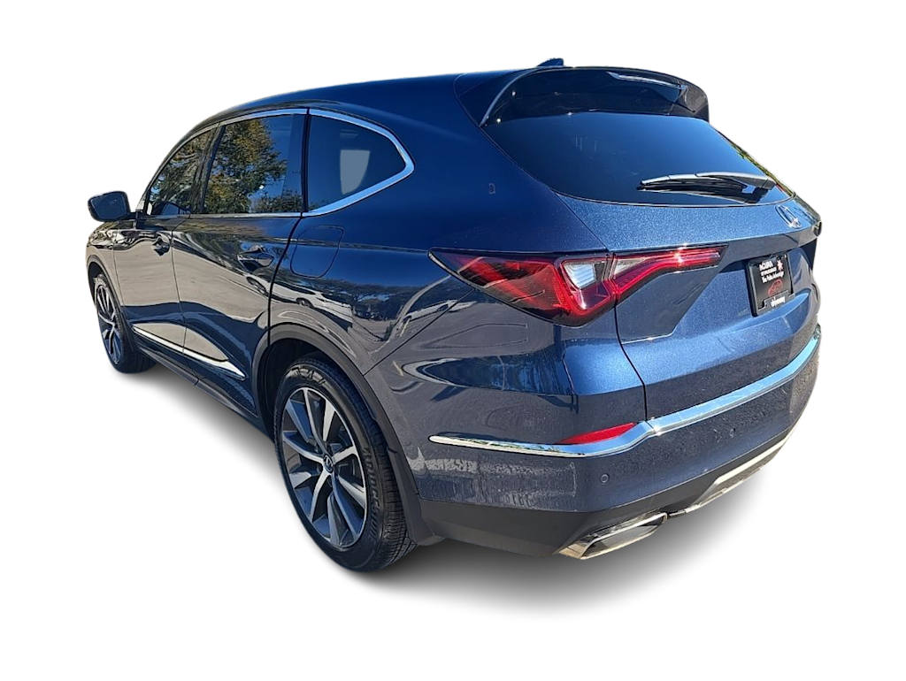Thumbnail: 2026 Acura MDX - 4