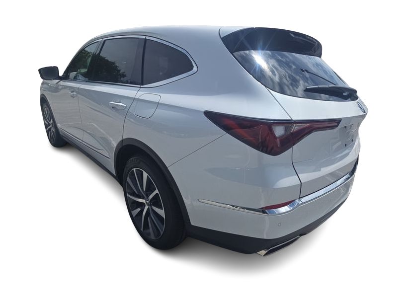 Thumbnail: 2026 Acura MDX - 4