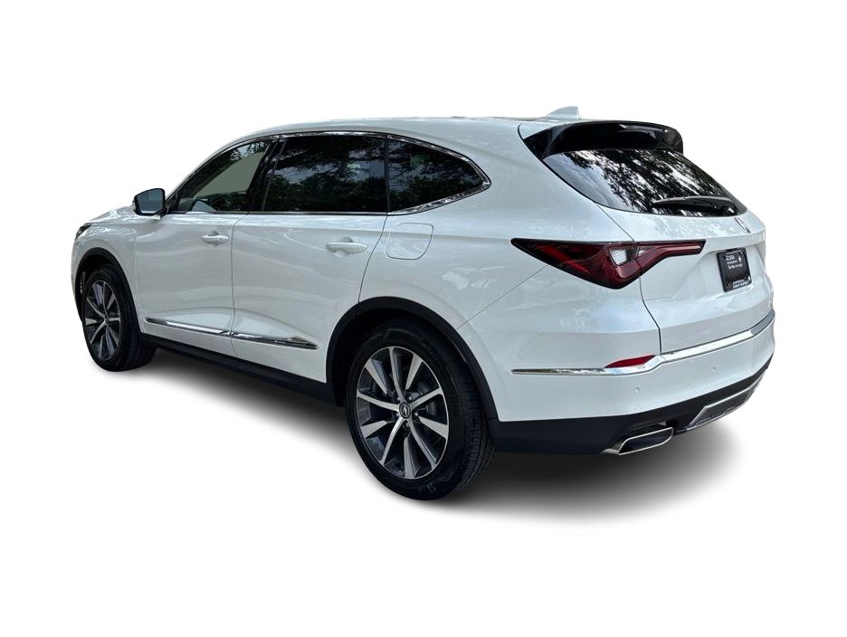 Thumbnail: 2026 Acura MDX - 4