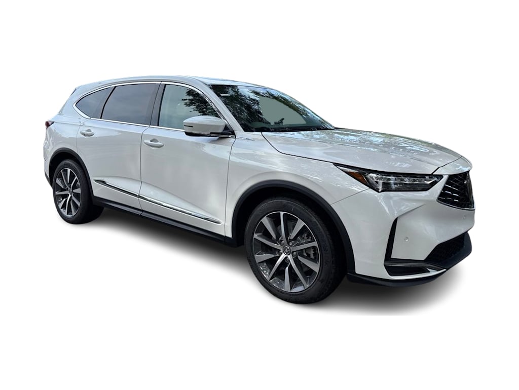 Thumbnail: 2026 Acura MDX - 21