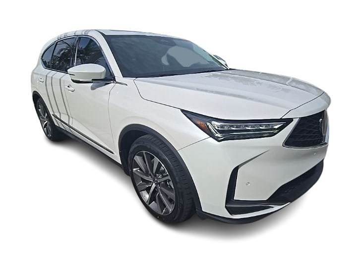 Thumbnail: 2025 Acura MDX - 21