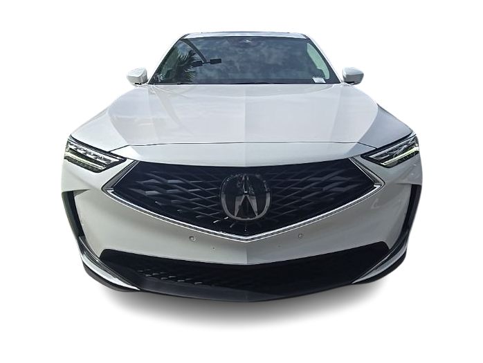 Thumbnail: 2025 Acura MDX - 6