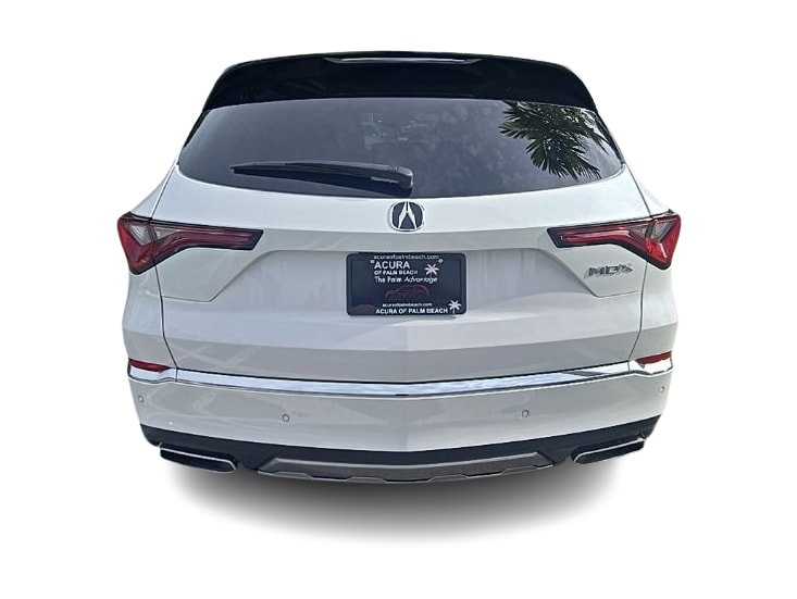 Thumbnail: 2025 Acura MDX - 5