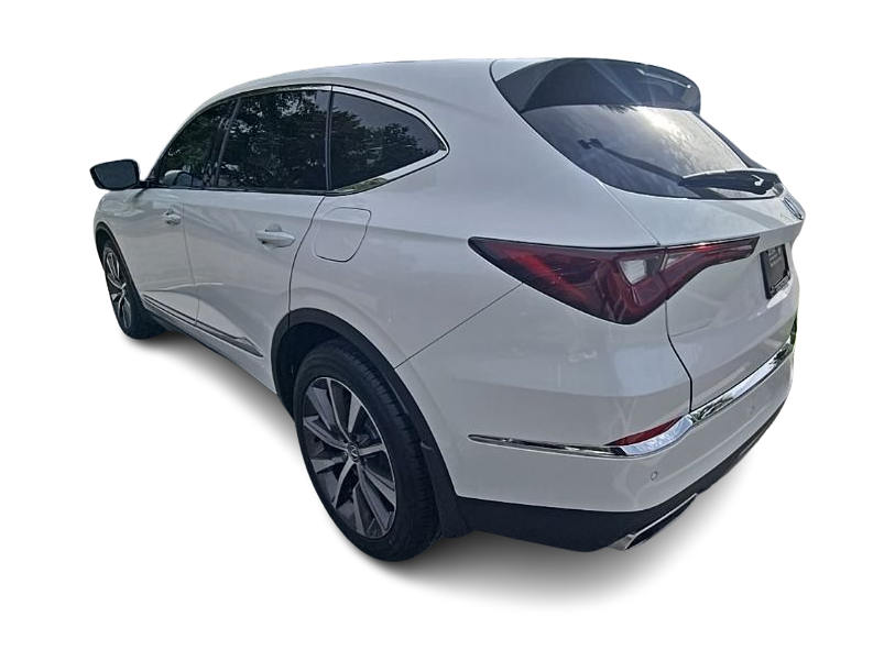 Thumbnail: 2025 Acura MDX - 4