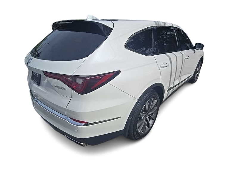 Thumbnail: 2025 Acura MDX - 20