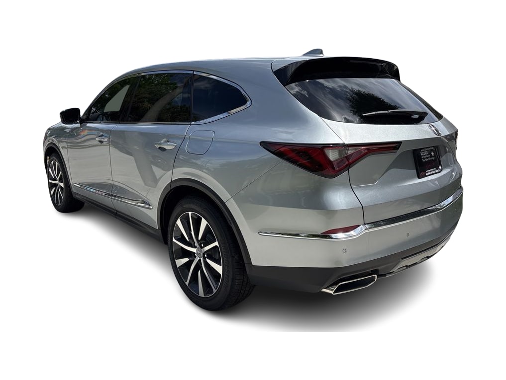 Thumbnail: 2026 Acura MDX - 4