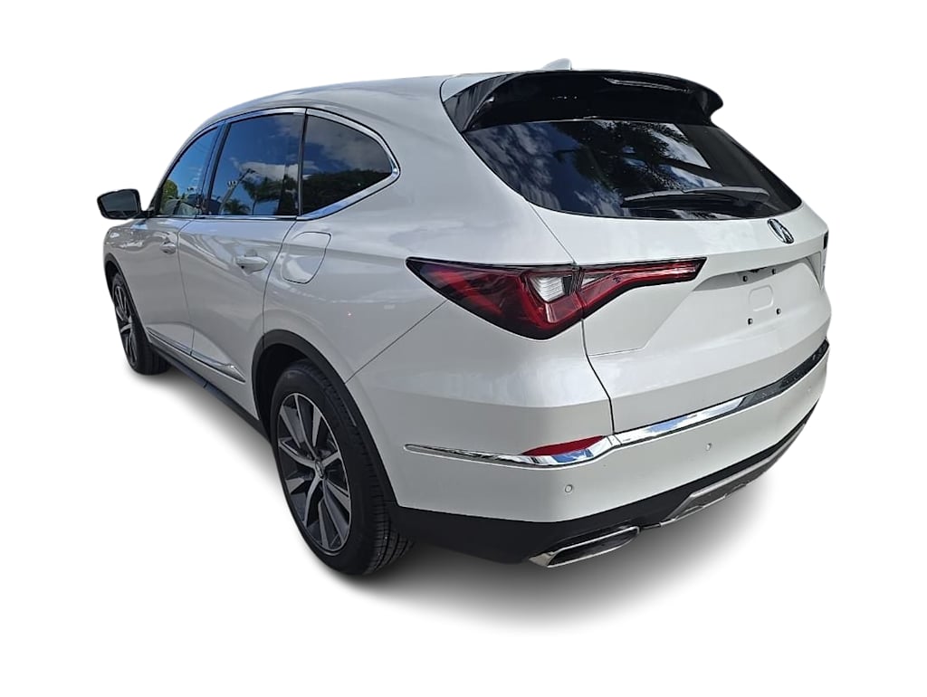 Thumbnail: 2026 Acura MDX - 4