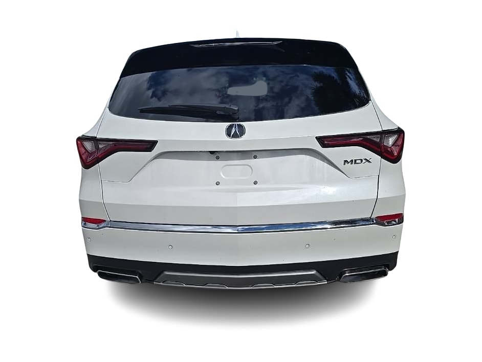 Thumbnail: 2026 Acura MDX - 5