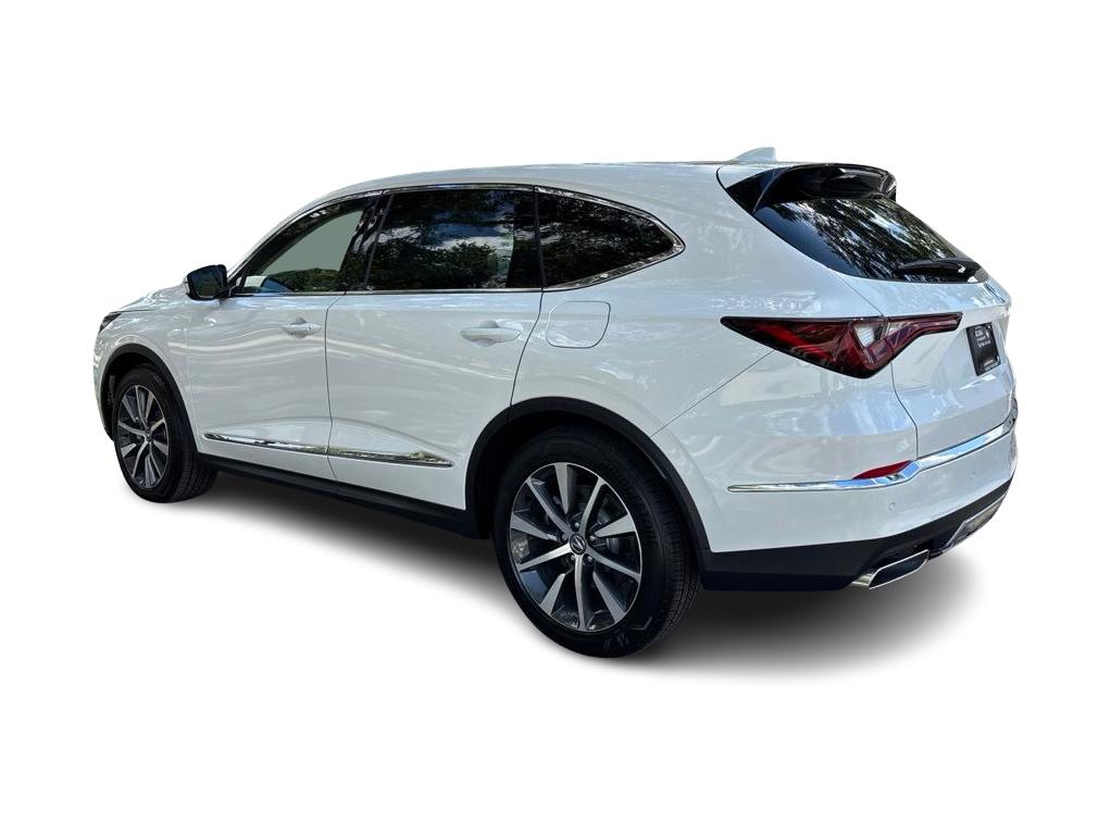 Thumbnail: 2026 Acura MDX - 4