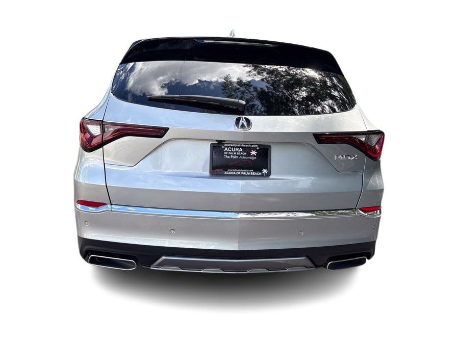 Thumbnail: 2026 Acura MDX - 5