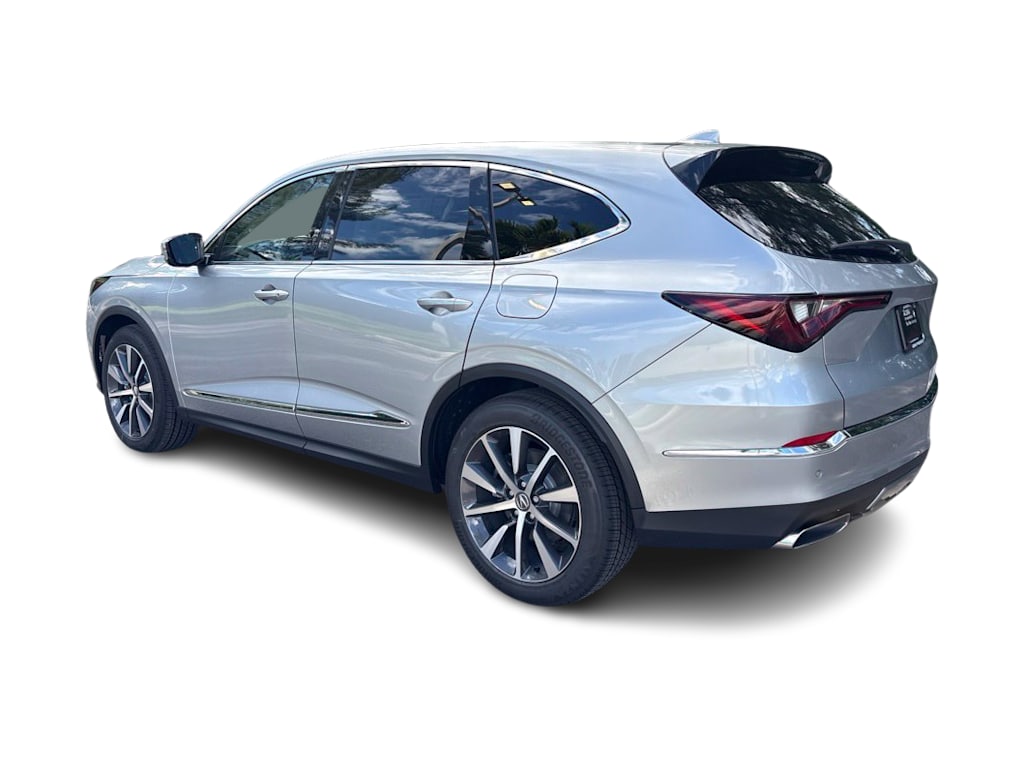 Thumbnail: 2026 Acura MDX - 4