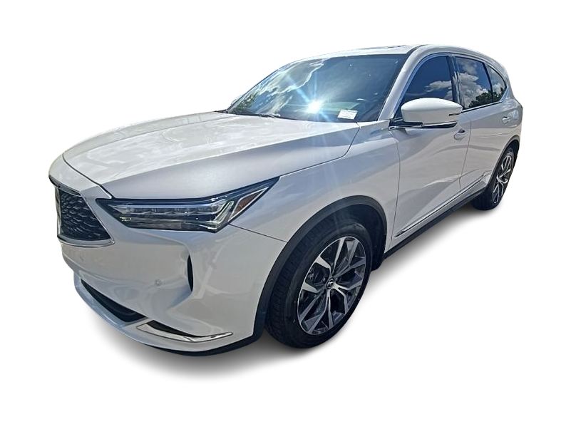 Thumbnail: 2024 Acura MDX - 20